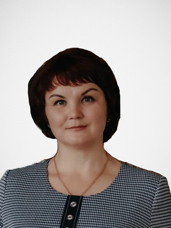 Хандрыкина Мария Владимировна.