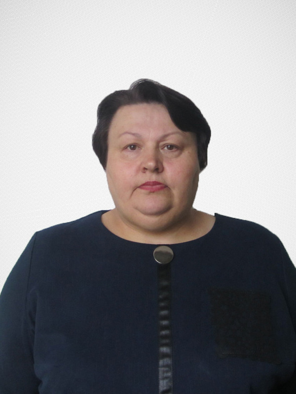 Бондаренко Наталья Валерьевна.