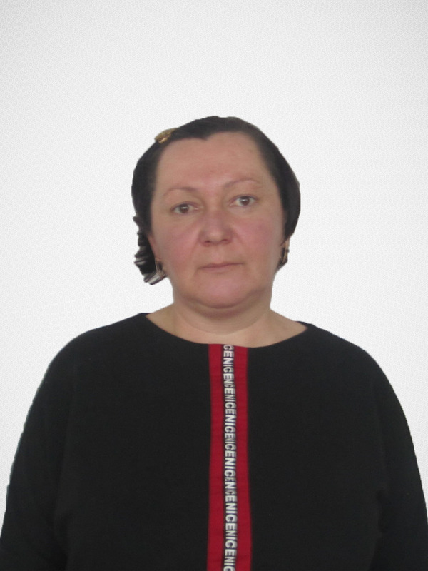 Русакова Виктория Анатольевна.