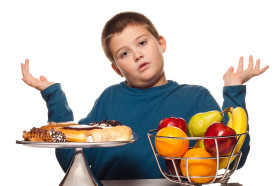 Профилактика ожирения у детей.